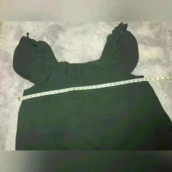 Torrid 4 Off The Shoulder Blouse - Picture 4 of 5